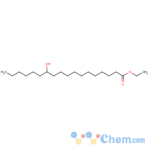 CAS No:82807-36-1 12-HYDROXYSTEARIC ACID ETHYL ESTER