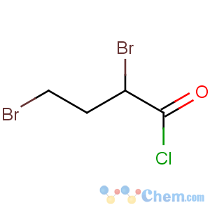 CAS No:82820-87-9 2,4-dibromobutanoyl chloride