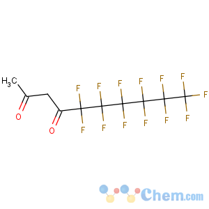 CAS No:82822-26-2 5,5,6,6,7,7,8,8,9,9,10,10,10-tridecafluorodecane-2,4-dione