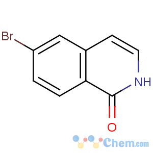 CAS No:82827-09-6 6-bromo-2H-isoquinolin-1-one