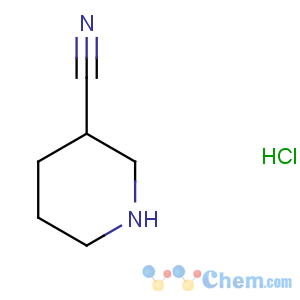 CAS No:828300-57-8 piperidine-3-carbonitrile