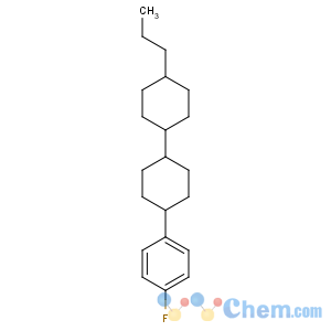 CAS No:82832-27-7 1-fluoro-4-[4-(4-propylcyclohexyl)cyclohexyl]benzene
