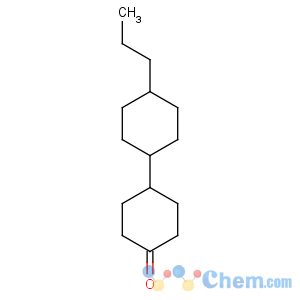 CAS No:82832-73-3 4-(4-propylcyclohexyl)cyclohexan-1-one