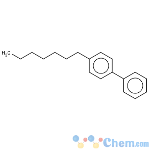 CAS No:82832-74-4 4-n-heptylbiphenyl