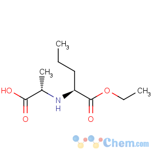 CAS No:82834-12-6 N-[(S)-1-Carbethoxy-1-butyl]-(S)-alanine
