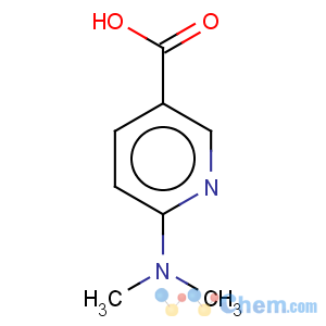 CAS No:82846-28-4 3-Pyridinecarboxylic acid, 6-(dimethylamino)-