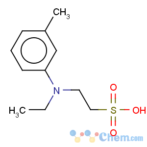 CAS No:82856-59-5 2-(ethyl(m-tolyl)amino)ethanesulfonic acid