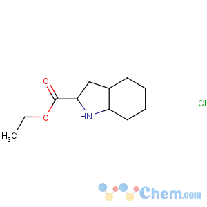 CAS No:82864-25-3 ethyl<br />(2S,3aS,7aS)-2,3,3a,4,5,6,7,<br />7a-octahydro-1H-indole-2-carboxylate