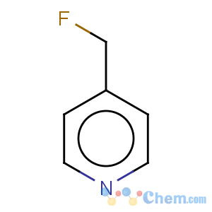 CAS No:82878-59-9 4-Fluoromethyl-pyridine