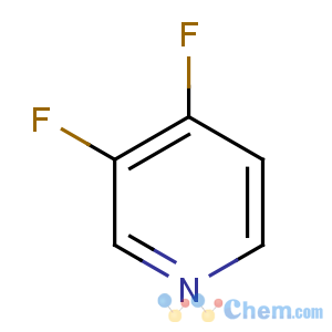 CAS No:82878-63-5 3,4-difluoropyridine