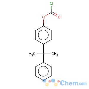 CAS No:82941-10-4 4-Cumylphenhyl chloroformate