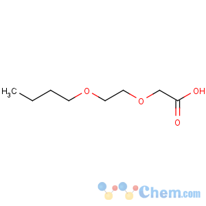 CAS No:82941-26-2 Acetic acid,2-(2-butoxyethoxy)-