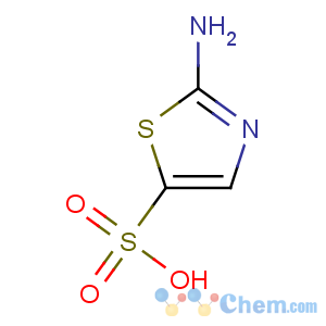 CAS No:82971-10-6 2-amino-1,3-thiazole-5-sulfonic acid