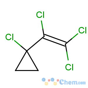 CAS No:82979-27-9 1-Chloro-1-(trichlorovinyl)cyclopropane
