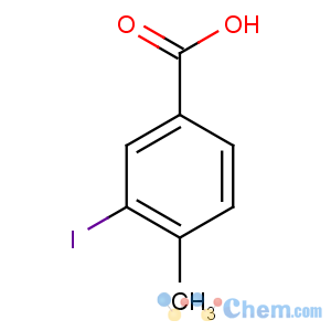 CAS No:82998-57-0 3-iodo-4-methylbenzoic acid