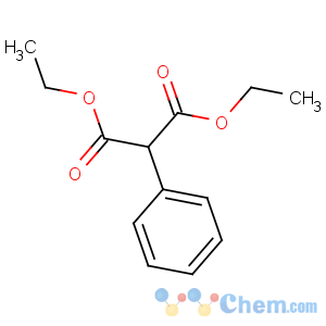 CAS No:83-13-6 diethyl 2-phenylpropanedioate