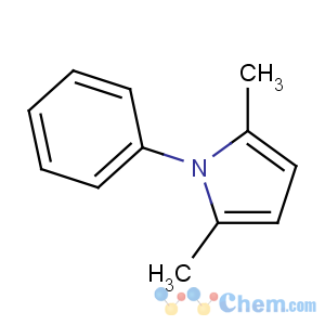 CAS No:83-24-9 2,5-dimethyl-1-phenylpyrrole