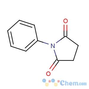 CAS No:83-25-0 1-phenylpyrrolidine-2,5-dione