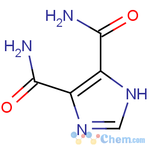 CAS No:83-39-6 1H-imidazole-4,5-dicarboxamide