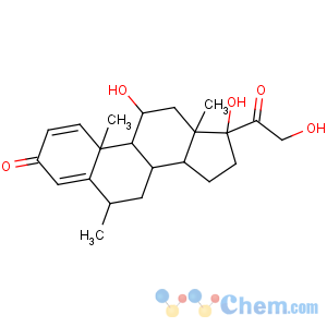 CAS No:83-43-2 (6S,8S,9S,10R,11S,13S,14S,17R)-11,17-dihydroxy-17-(2-hydroxyacetyl)-6,<br />10,13-trimethyl-7,8,9,11,12,14,15,<br />16-octahydro-6H-cyclopenta[a]phenanthren-3-one