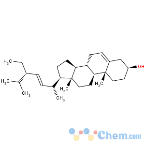 CAS No:83-48-7 Stigmasterol