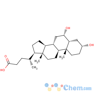 CAS No:83-49-8 Hyodeoxycholic acid