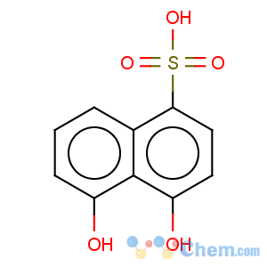 CAS No:83-65-8 1-Naphthalenesulfonicacid, 4,5-dihydroxy-