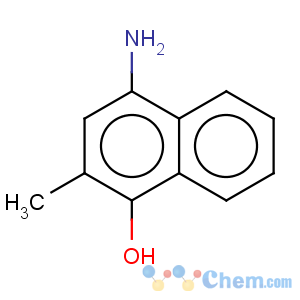 CAS No:83-70-5 1-Naphthalenol,4-amino-2-methyl-
