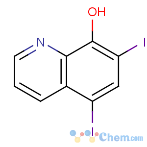 CAS No:83-73-8 5,7-diiodoquinolin-8-ol