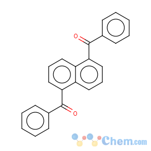 CAS No:83-80-7 Methanone,1,1'-(1,5-naphthalenediyl)bis[1-phenyl-