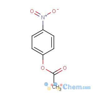 CAS No:830-03-5 (4-nitrophenyl) acetate