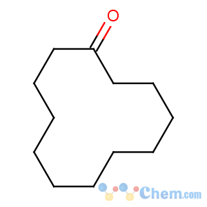 CAS No:830-13-7 cyclododecanone