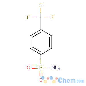 CAS No:830-43-3 4-(trifluoromethyl)benzenesulfonamide