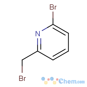 CAS No:83004-10-8 2-bromo-6-(bromomethyl)pyridine