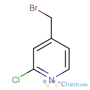 CAS No:83004-15-3 4-(bromomethyl)-2-chloropyridine