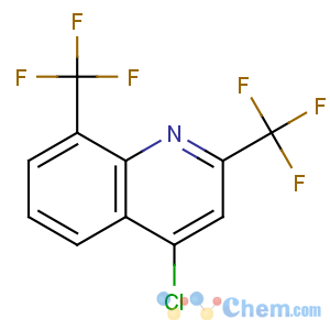 CAS No:83012-13-9 4-chloro-2,8-bis(trifluoromethyl)quinoline