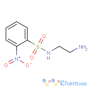 CAS No:83019-91-4 N-(2-aminoethyl)-2-nitrobenzenesulfonamide