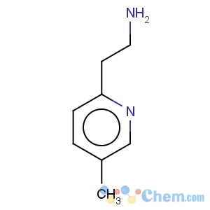 CAS No:830348-34-0 2-Pyridineethanamine,5-methyl-