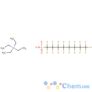 CAS No:83046-54-2 Tetraethylammonium heptadecafluorooctanesulphonate