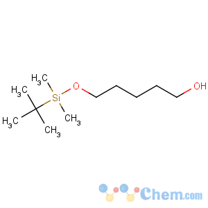 CAS No:83067-20-3 5-[tert-butyl(dimethyl)silyl]oxypentan-1-ol