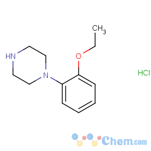 CAS No:83081-75-8 1-(2-ethoxyphenyl)piperazine