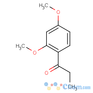 CAS No:831-00-5 1-(2,4-dimethoxyphenyl)propan-1-one