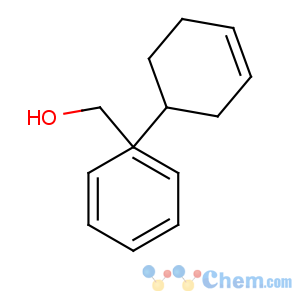 CAS No:831-13-0 Benzenemethanol, a-3-cyclohexen-1-yl-