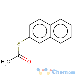 CAS No:831-23-2 Ethanethioic acid,S-2-naphthalenyl ester
