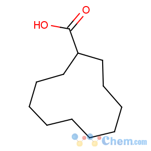 CAS No:831-67-4 Cycloundecanecarboxylicacid