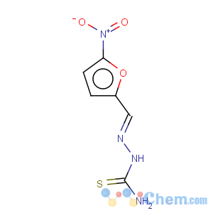 CAS No:831-71-0 5-nitro-2-furaldehyde thiosemicarbazone
