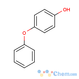 CAS No:831-82-3 4-phenoxyphenol