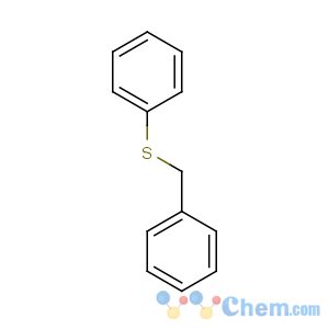 CAS No:831-91-4 benzylsulfanylbenzene