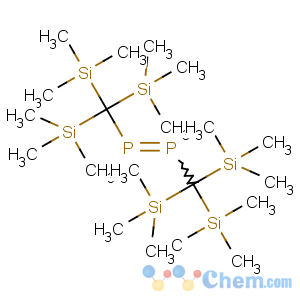 CAS No:83115-11-1 Di-(trimethylsilylmethyl)diphosphene