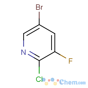 CAS No:831203-13-5 5-bromo-2-chloro-3-fluoropyridine